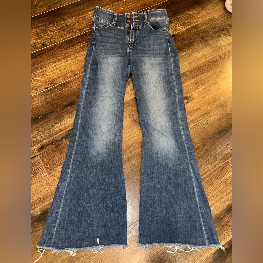 Altar’d State Flare Denim